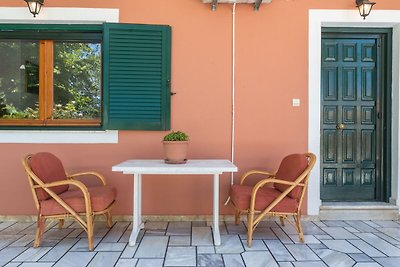 Simplistic Villa in Korfu near Seabeach