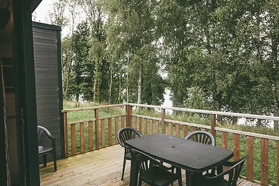 Villa con terrazza privata e piscina in...