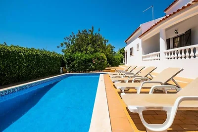 Ferienhaus in der Algarve mit privatem Pool
