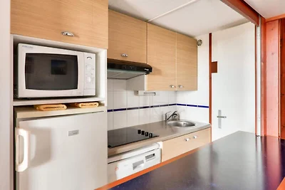 4-Zimmer-Wohnung für 6 Personen - Komfort