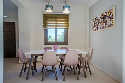 Chloe Villa in Rethymno