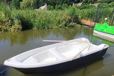 Case olandesi per 4 persone, vicino al mare.