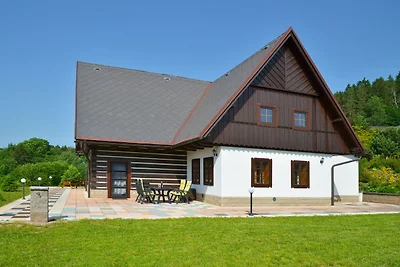 Stupná Ferienhaus mit Garten