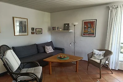 Vakantieappartement met 1 slaapkamer