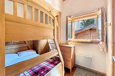 Chalets in Les Carroz d'Araches