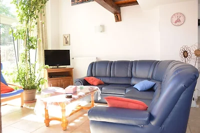 Vakantiehuis in Martelange met tuin