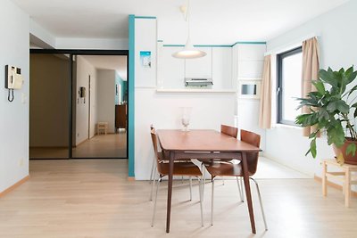 Appartement met zeezicht bij Raversijde