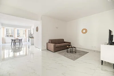 Helle Wohnung - 1BR/4P - à Vintimille