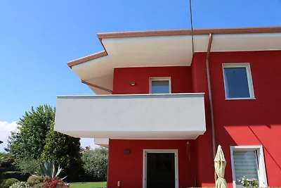 Wohnung in Lazise am Gardasee