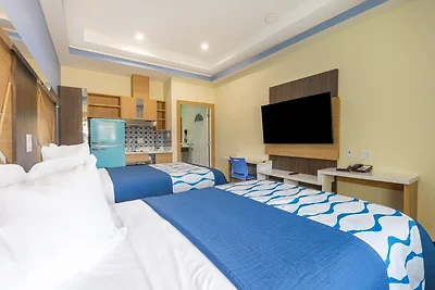 Apartamento Vacaciones familiares Texas