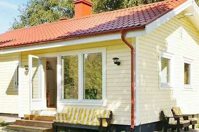 3 Personen Ferienhaus in FJÄLKINGE