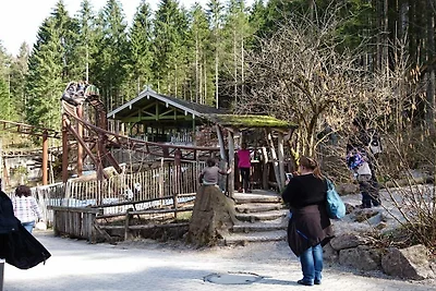 Ferienwohnung mit 1 Schlafzimmer