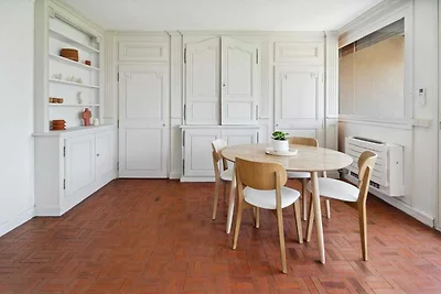 Appartement 2BR/4P-Balkon Saint-Tropez