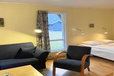 3 persoons vakantieparkhuis in Lærdal