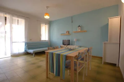 Ferienwohnung mit 2 Schlafzimmer