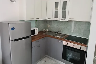 Wohnung in Privlaka nahe Sandstränden