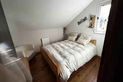 Apartment in den Pyrenäen mit Skischrank