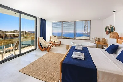 Villa in Kalkan mit Wifi und Parken