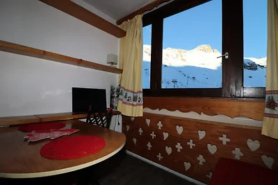 Studio ai piedi delle piste