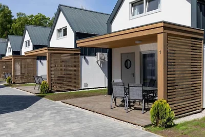 Ferienhaus in Pobierowo am Ostseestrand