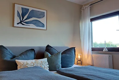 Ferienwohnung mit 2 Schlafzimmer