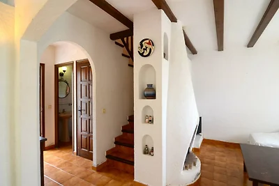 Ferienhaus für 6 Personen mit Garten