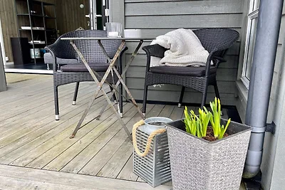 8 persoons vakantie huis in SVEIO