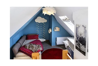 Pusteblume Komfortable Ferienresidenz