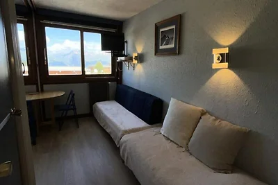 Casa vacanze a Plagne Centre fronte neve