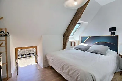 Schönes Ferienhaus in Neulliac