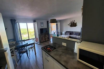 Residenz Lis Olivades mit vier Zimmern