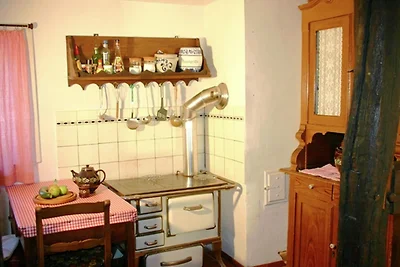 Traditionelles Ferienhaus in Hessen mit...
