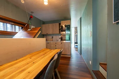 Stilvoller Rückzugsort mit Sauna