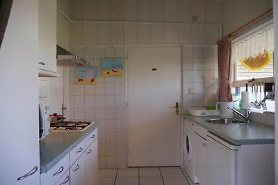 Ruhiges Ferienhaus in Strandnähe