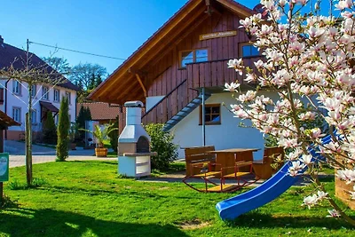 Vakantieappartement met 1 slaapkamer