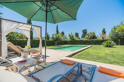 Villa mit privatem Pool in Pollença