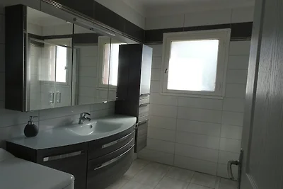 Ferienhaus in Trelevern an der Rosa...