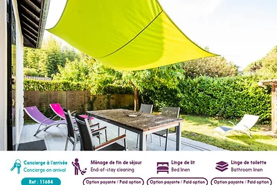 Apartment in Andernos am Strand Betey