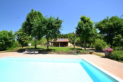 Cottage in Toscana con piscina privata