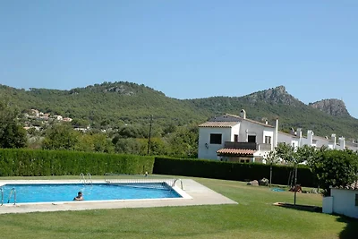 Ferienhaus in Estartit mit Pool