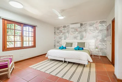 Villa mit beheiztem Pool auf Gran Canaria