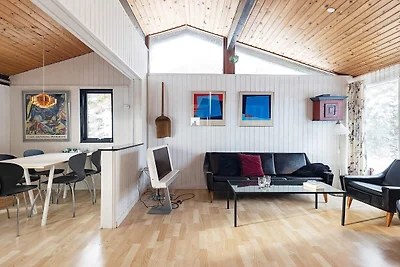6 Personen Ferienhaus in Saltum-By Traum