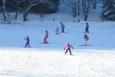 Ferienwohnung in der Nähe des Skigebietes