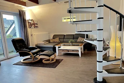 Ferienwohnung mit 2 Schlafzimmer