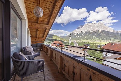 Großzügige Ferienwohnung mit Sauna in Tirol