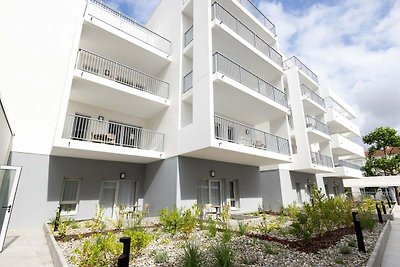 Nieuw gebouwd appartement vlakbij het strand