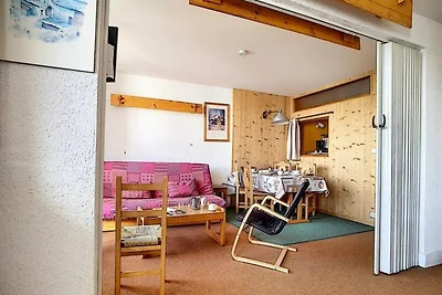 Helle Wohnung · In der Nähe von Pisten und Ge...