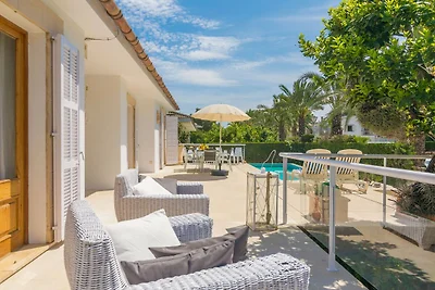 Anima - Ferienhaus Mit Privatem Pool.