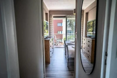 Wohnung in Antibes in der Nähe des Strandes...