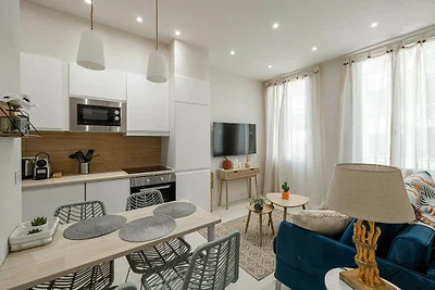 Gem�tliche Wohnung f�r 4 Personen